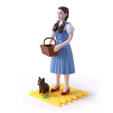 Bendyfigs Dorothy Oz Figura