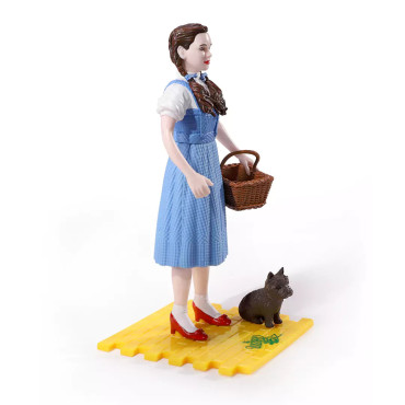 Bendyfigs Dorothy Oz Figura