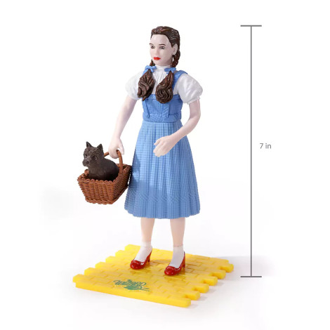 Bendyfigs Dorothy Oz Figura