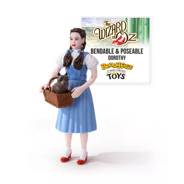 Bendyfigs Dorothy Oz Figura