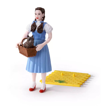 Bendyfigs Dorothy Oz Figura