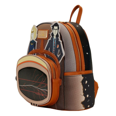 Mochila Loungefly Loki Multiverso Marvel