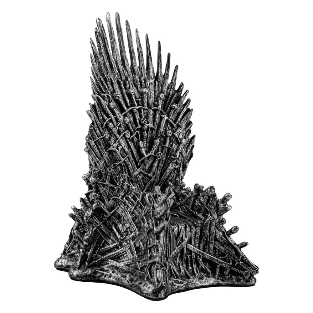 Game of Thrones magnético Trono de Ferro