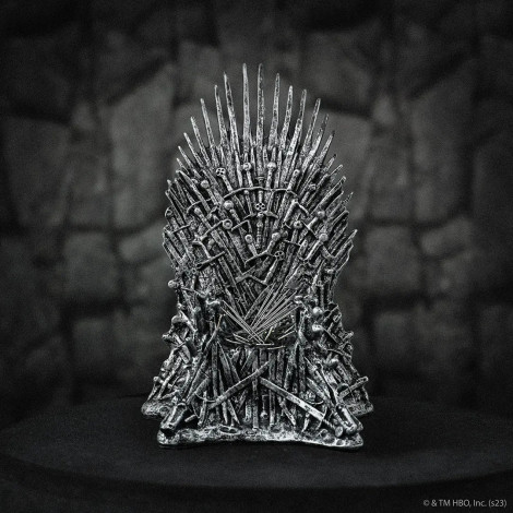 Game of Thrones magnético Trono de Ferro