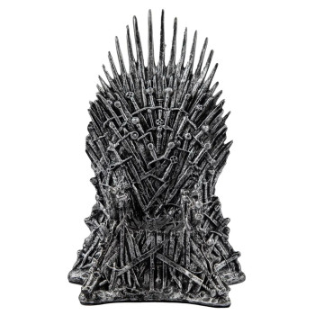 Game of Thrones magnético Trono de Ferro