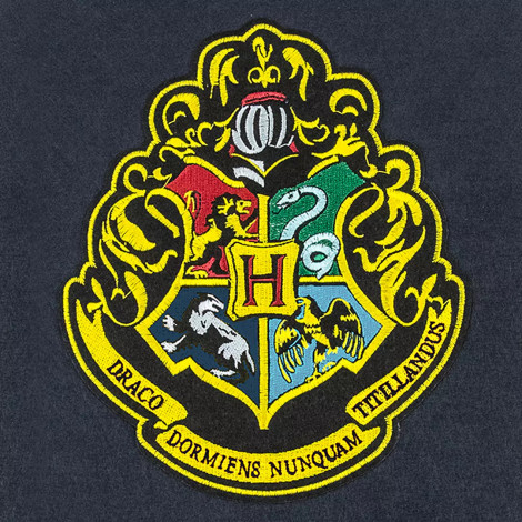 Faixa de parede Hogwarts Harry Potter