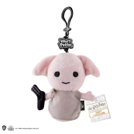 Porta-chaves de peluche de Dobby, o duende doméstico