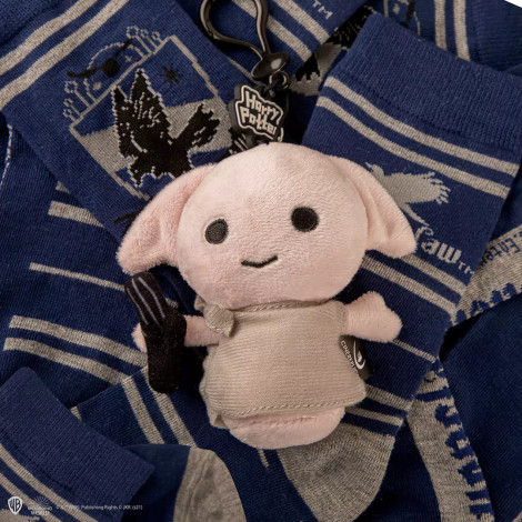 Porta-chaves de peluche de Dobby, o duende doméstico