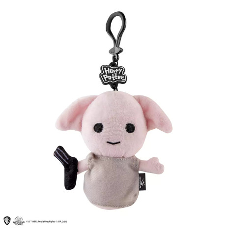 Porta-chaves de peluche de Dobby, o duende doméstico