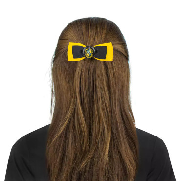 Acessórios para o cabelo da Hufflepuff na moda