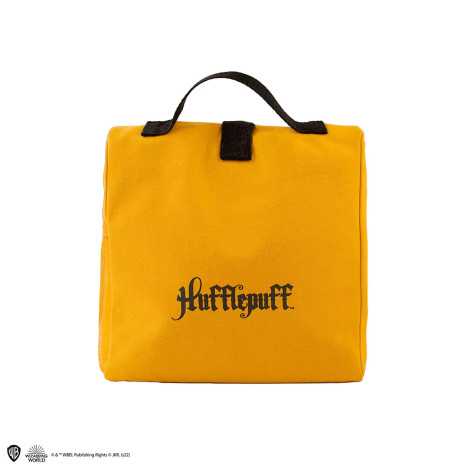 Saco de almoço Hufflepuff Harry Potter