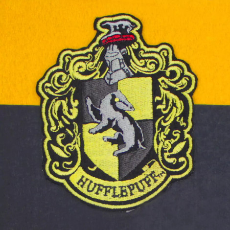 Estandarte Hufflepuff Harry Potter