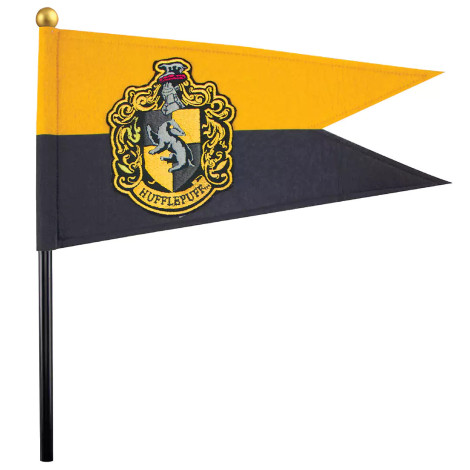 Estandarte Hufflepuff Harry Potter