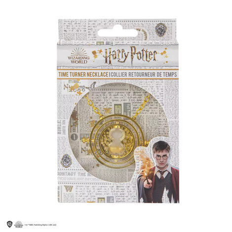 Colar Harry Potter Whirligigig