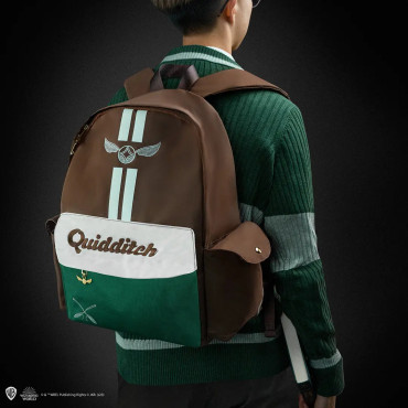 Mochila Harry Potter Quidditch