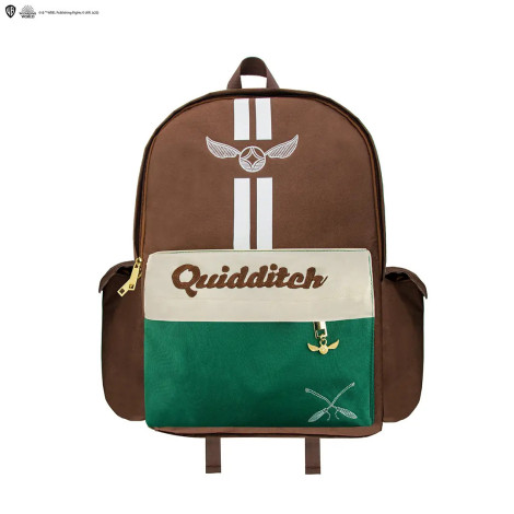 Mochila Harry Potter Quidditch