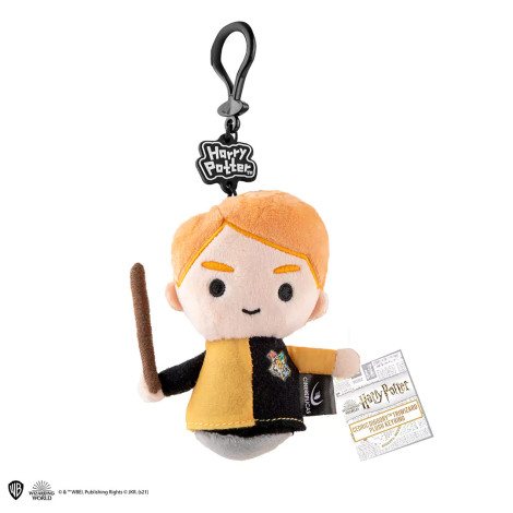 Porta-chaves de peluche Cedric Diggory