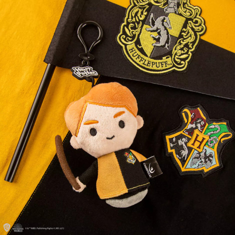 Porta-chaves de peluche Cedric Diggory