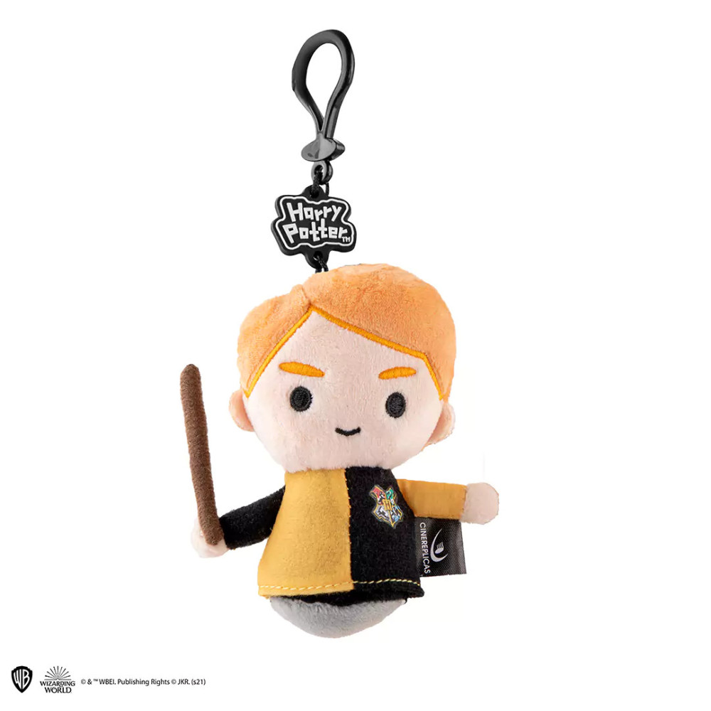 Porta-chaves de peluche Cedric Diggory