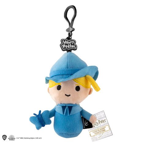 Porta-chaves de peluche Fleur Delacour