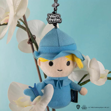 Porta-chaves de peluche Fleur Delacour