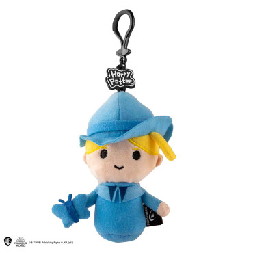 Porta-chaves de peluche Fleur Delacour