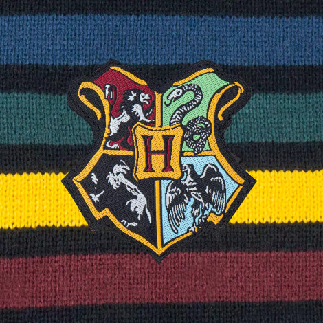 Cachecol Harry Potter Hogwarts