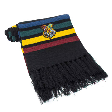 Cachecol Harry Potter Hogwarts