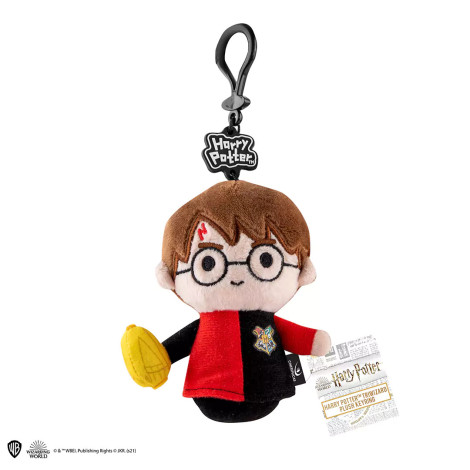 Porta-chaves de peluche Harry Potter