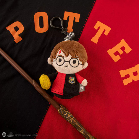 Porta-chaves de peluche Harry Potter