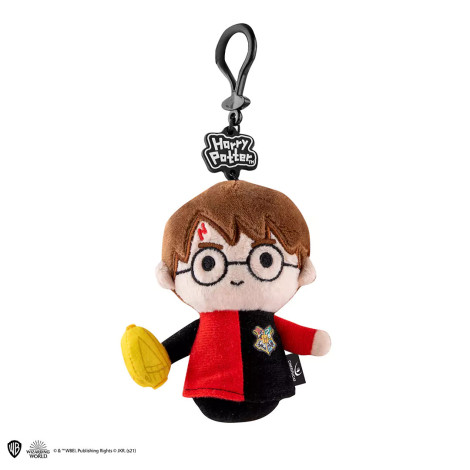 Porta-chaves de peluche Harry Potter