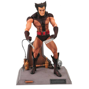 Figura de ação do Wolverine Marvel