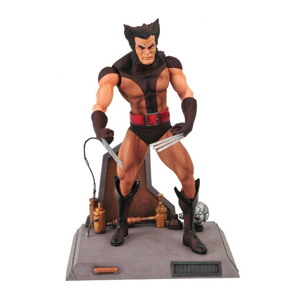 Figura de ação do Wolverine Marvel