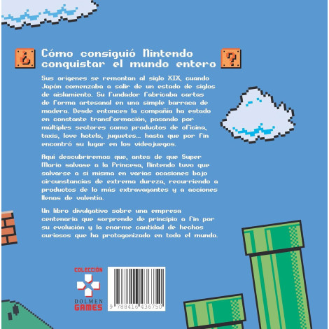 Livro Nintendo History: 125 Years of Entertainment (História da Nintendo: 125 anos de entretenimento)