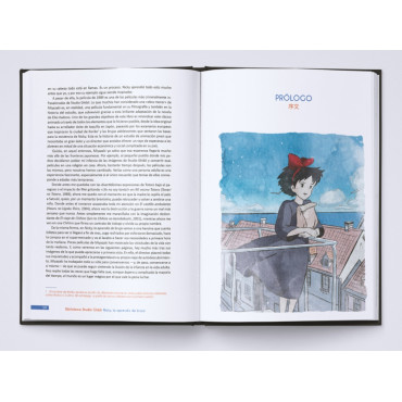 Biblioteca do Studio Ghibli: Nicky, O Aprendiz de Feiticeiro