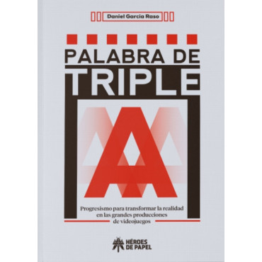 Livro Palavra Tripla A