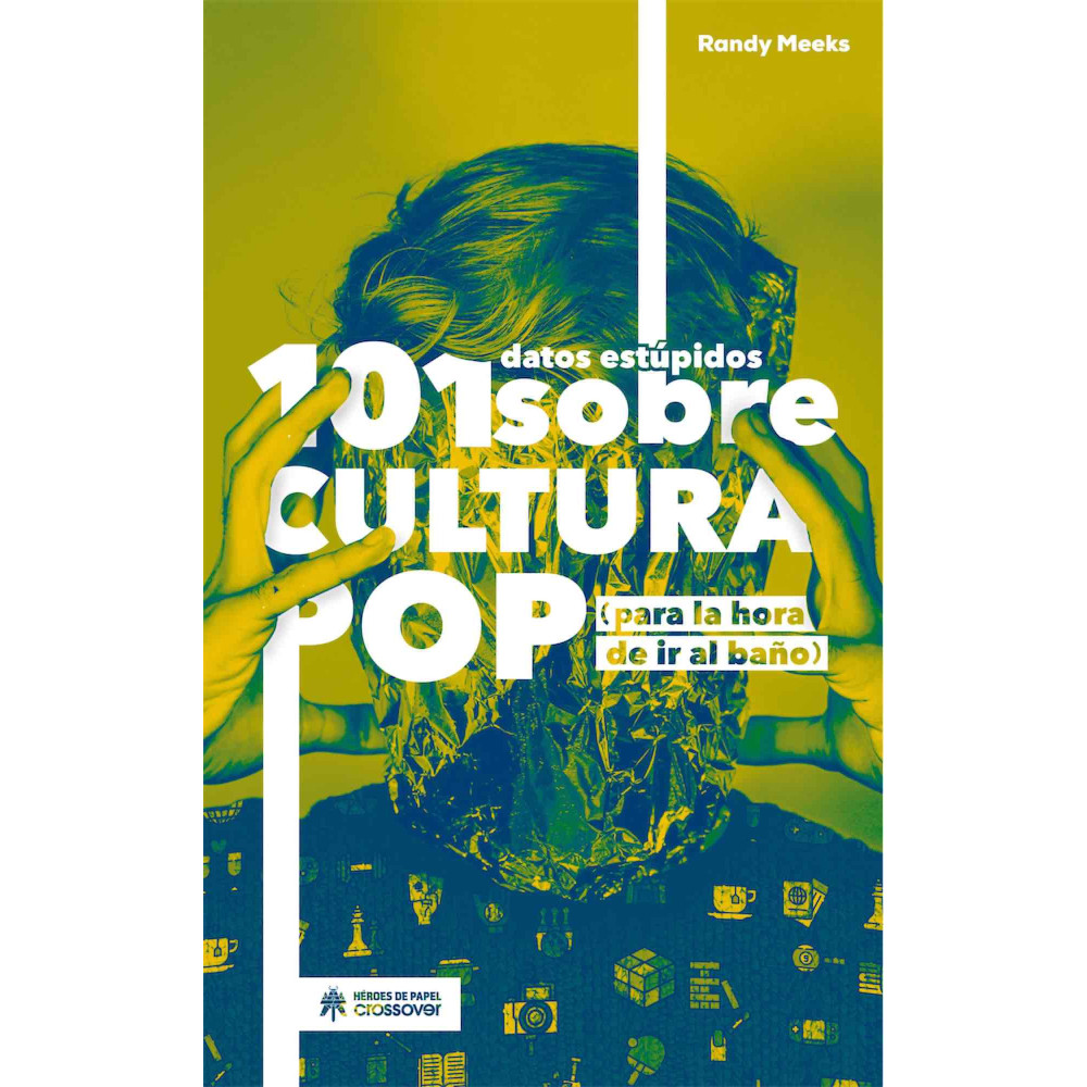 Livro 101 factos estúpidos sobre a cultura pop