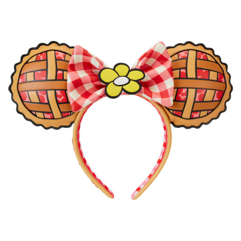 Fita para a cabeça Mickey & Minnie Picnic Disney Loungefly