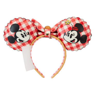 Fita para a cabeça Mickey & Minnie Picnic Disney Loungefly