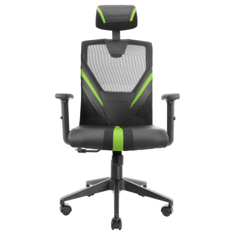 Cadeira ergonómica para jogos Mars Gaming MGC-ERGO Verde