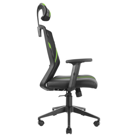 Cadeira ergonómica para jogos Mars Gaming MGC-ERGO Verde