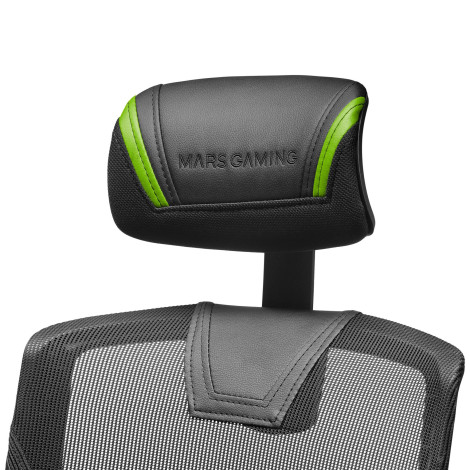 Cadeira ergonómica para jogos Mars Gaming MGC-ERGO Verde