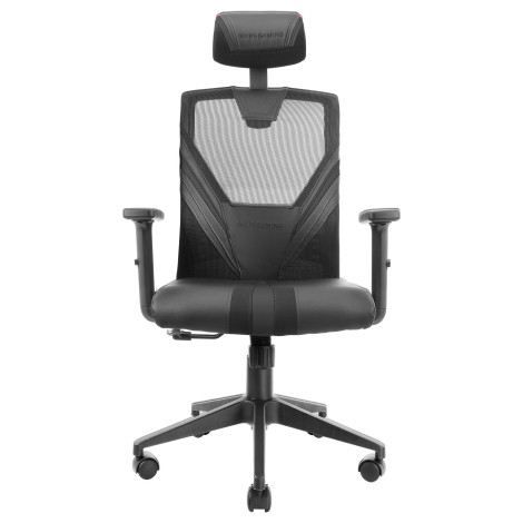 Cadeira ergonómica para jogos Mars Gaming MGC-ERGO Preto