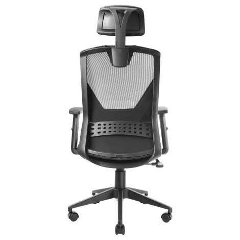 Cadeira ergonómica para jogos Mars Gaming MGC-ERGO Preto