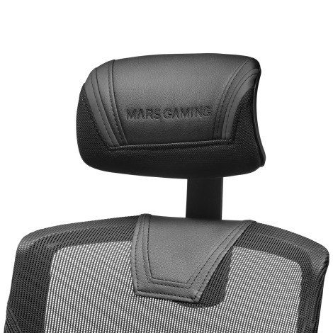 Cadeira ergonómica para jogos Mars Gaming MGC-ERGO Preto