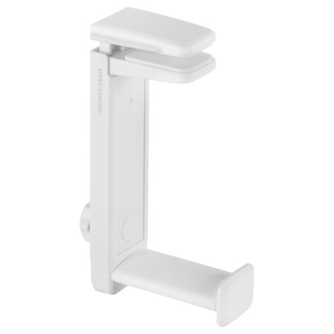 Suporte para auscultadores Mars Gaming MHH2 Branco