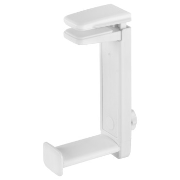 Suporte para auscultadores Mars Gaming MHH2 Branco