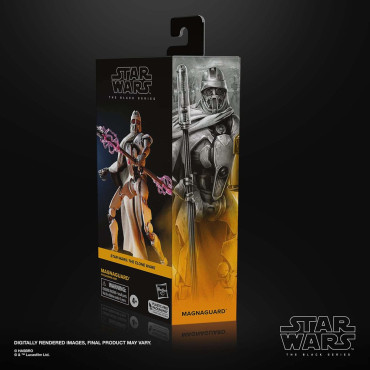 Figura Magnaguard 15 cm Star Wars O Clone