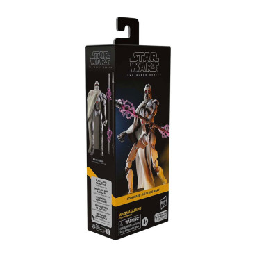 Figura Magnaguard 15 cm Star Wars O Clone