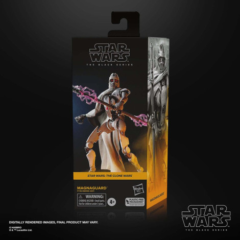 Figura Magnaguard 15 cm Star Wars O Clone